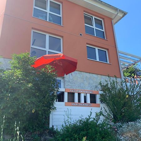 Ferienwohnung Drachennest Mit Sonnenterrasse Feldkirch Buitenkant foto