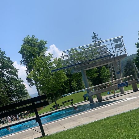 Ferienwohnung Drachennest Mit Sonnenterrasse Feldkirch Buitenkant foto