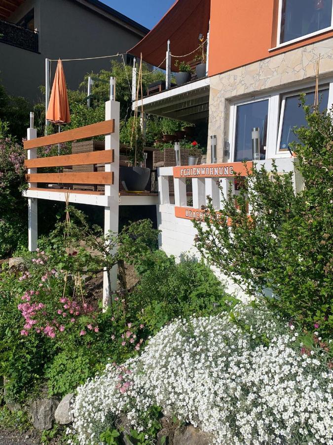 Ferienwohnung Drachennest Mit Sonnenterrasse Feldkirch Buitenkant foto