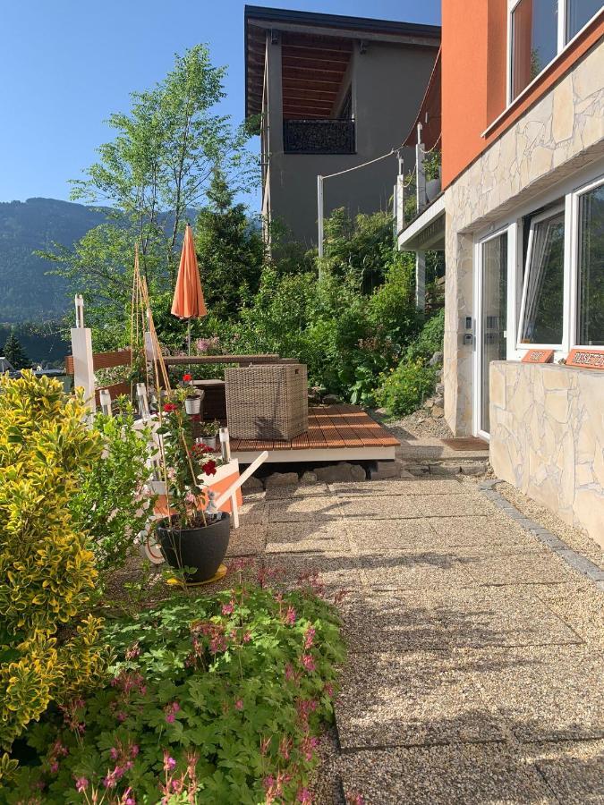 Ferienwohnung Drachennest Mit Sonnenterrasse Feldkirch Buitenkant foto