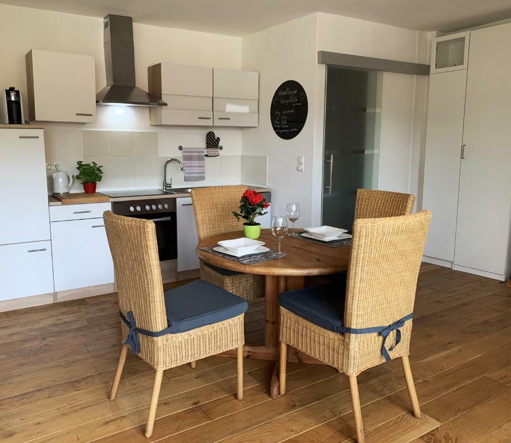 Ferienwohnung Drachennest Mit Sonnenterrasse Feldkirch Buitenkant foto