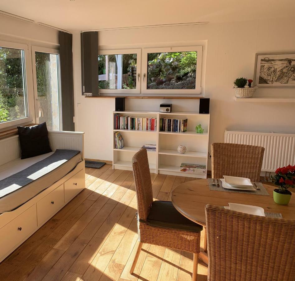 Ferienwohnung Drachennest Mit Sonnenterrasse Feldkirch Buitenkant foto