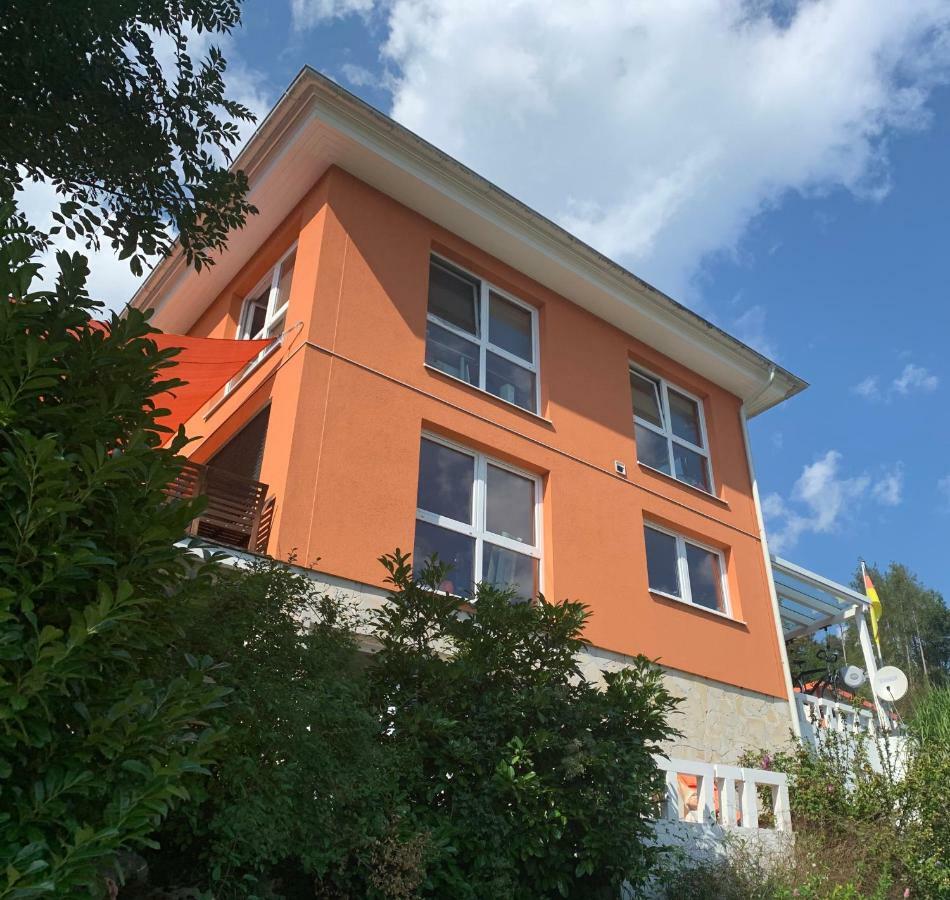 Ferienwohnung Drachennest Mit Sonnenterrasse Feldkirch Buitenkant foto